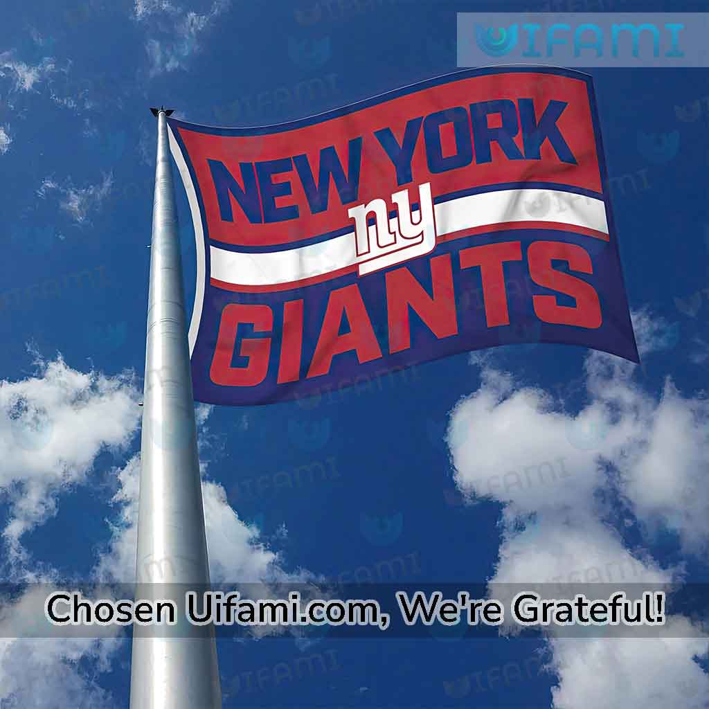 NY Giants House Flag Useful Gift