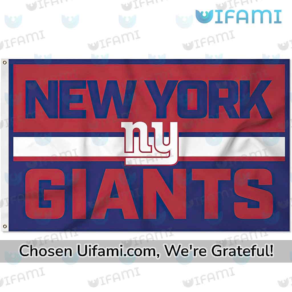 NY Giants House Flag Useful Gift