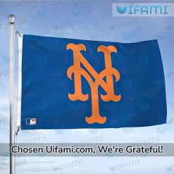 NY Mets House Flag Attractive New York Mets Gift