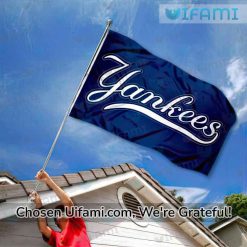 NY Yankees Flag Brilliant Gift Exclusive