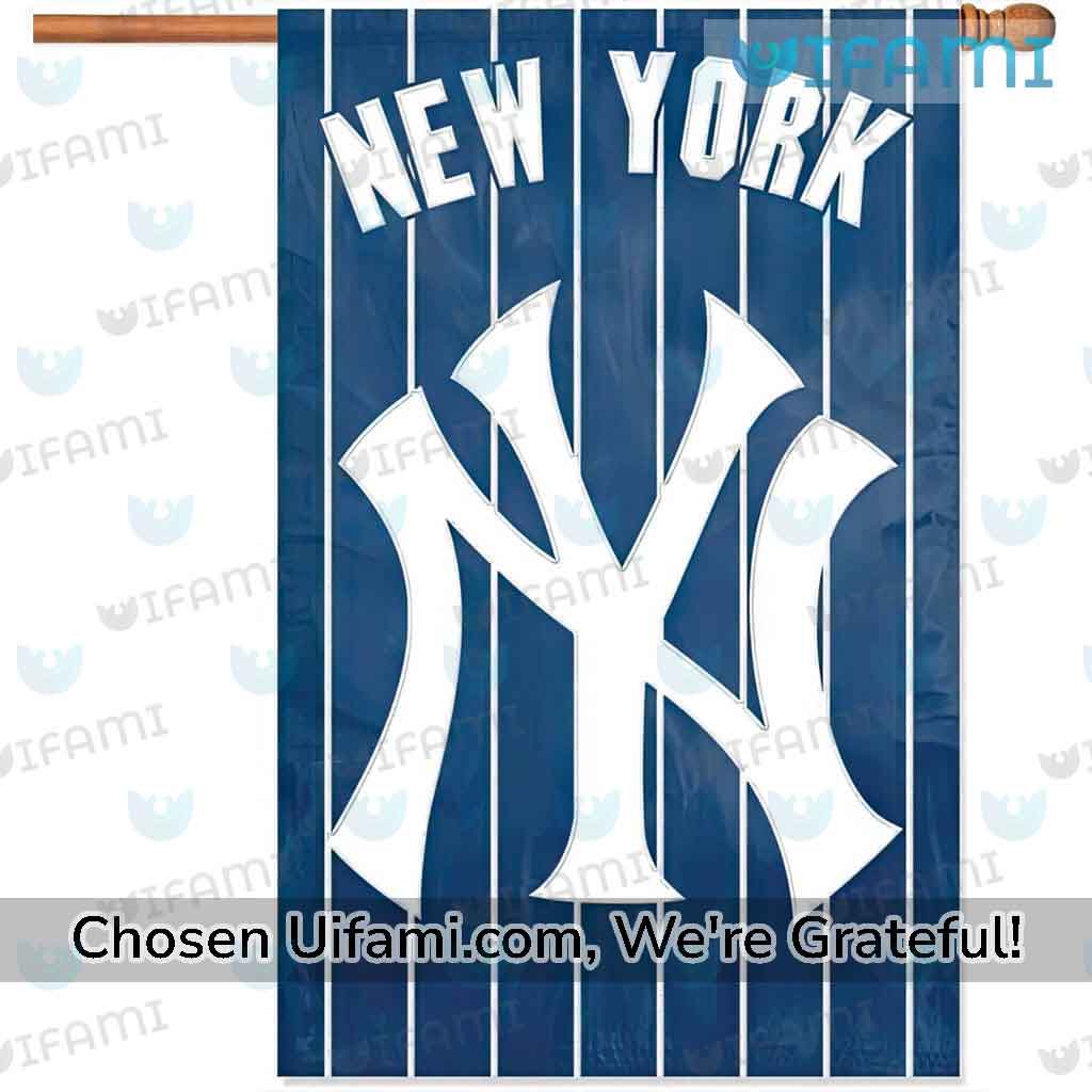NY Yankees House Flag Tempting Gift