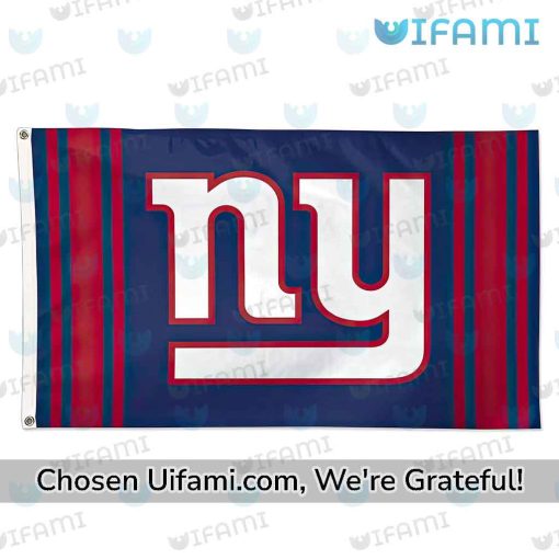 NYG Flag Brilliant New York Giants Christmas Gift