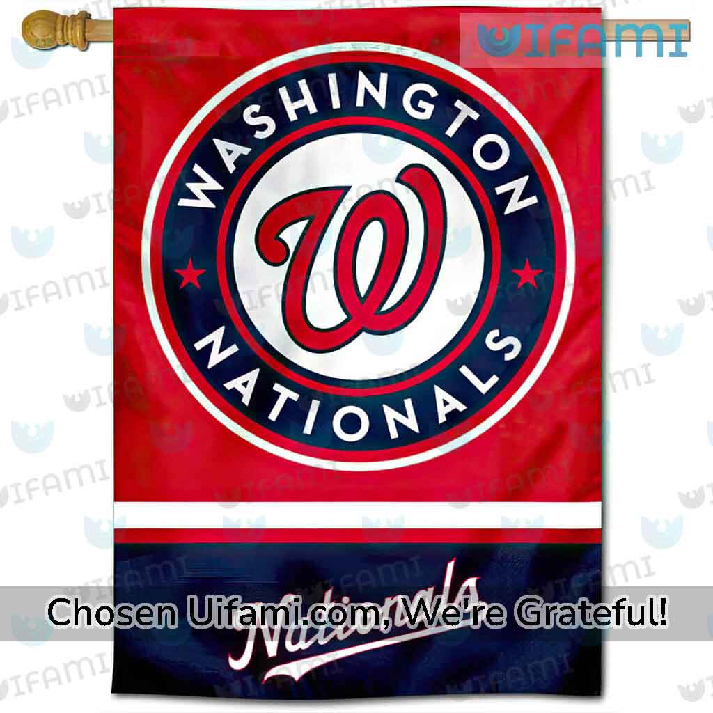 Nationals Flag Special Washington Nationals Gift