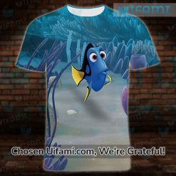 Nemo Shirts For Adults 3D Stunning Finding Nemo Gift