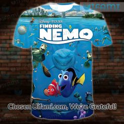 Nemo Tee Shirt 3D Unbelievable Finding Nemo Gift