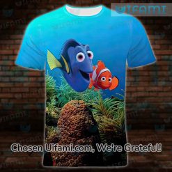 Nemo Tshirt 3D Inexpensive Finding Nemo Gifts For Adults