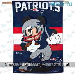 New England Patriots Flags For Sale Terrific Mickey Gift