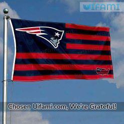 New England Patriots Outdoor Flag Amazing USA Flag Gift