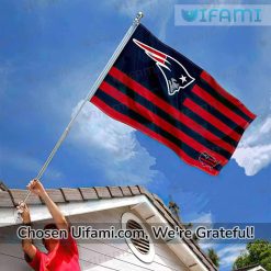 New England Patriots Outdoor Flag Amazing USA Flag Gift Exclusive