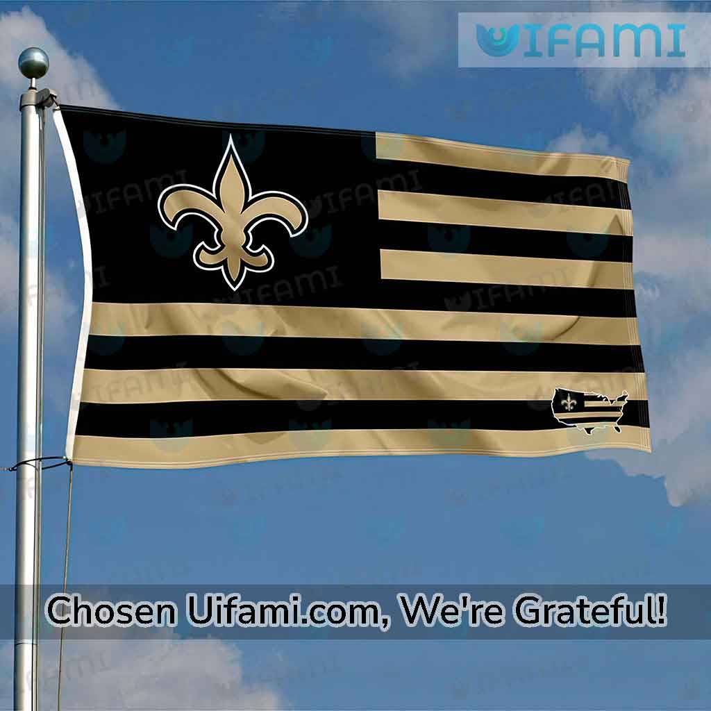 New Orleans Saints Flag 3x5 New USA Flag Gift