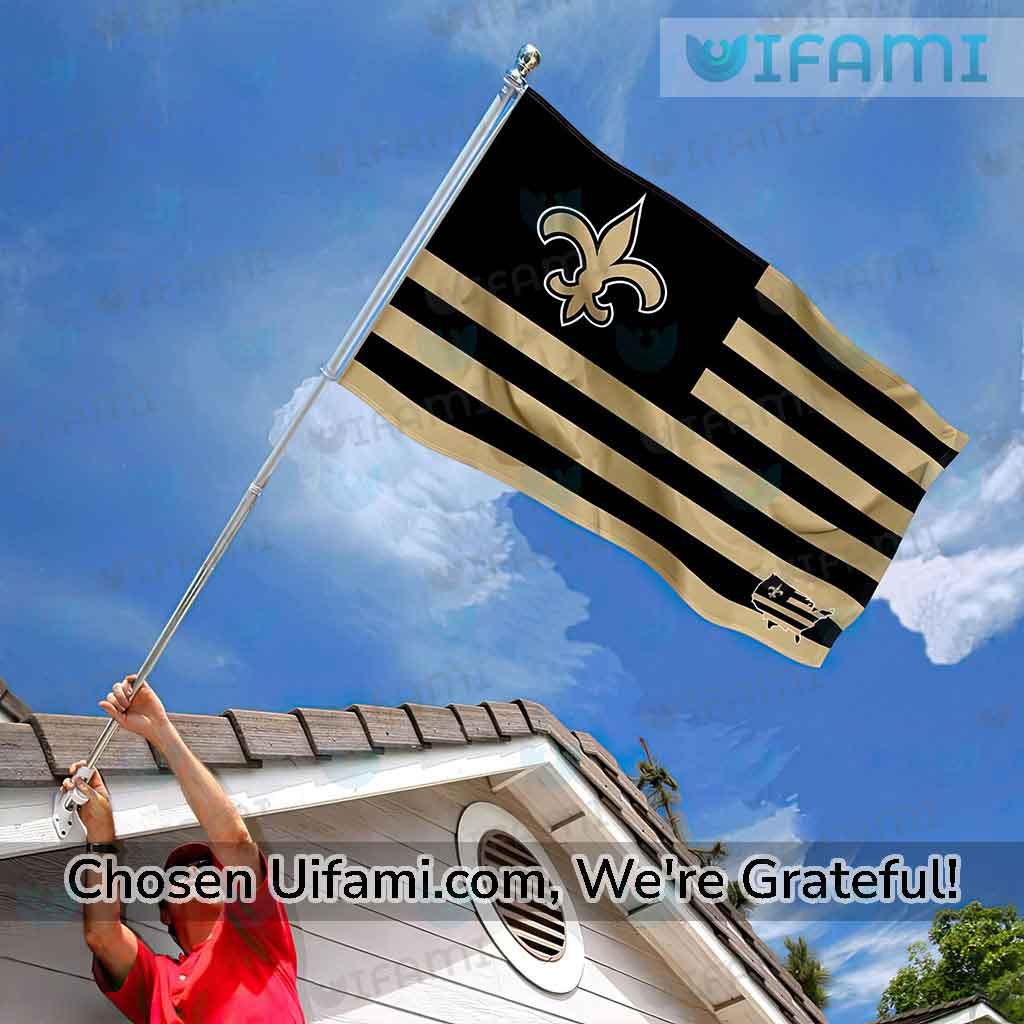 New Orleans Saints Flag 3x5 New USA Flag Gift