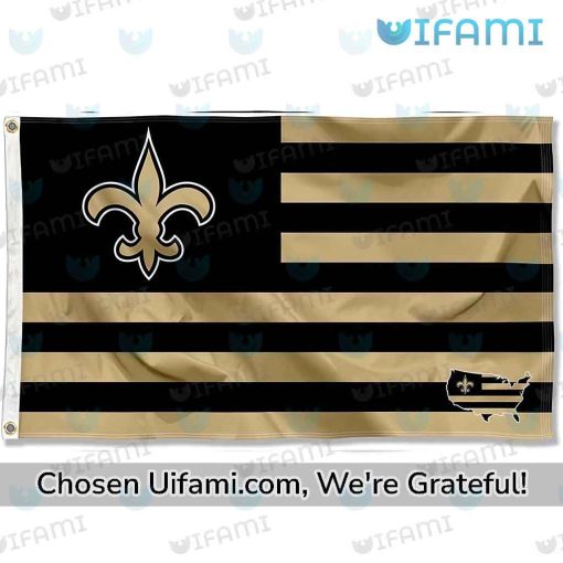 New Orleans Saints Flag 3×5 New USA Flag Gift