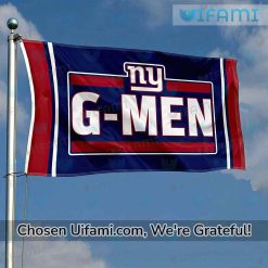 New York Giants Flag Spirited G-Men Gift