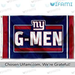 New York Giants Flag Spirited G Men Gift Latest Model
