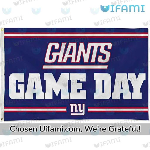 New York Giants House Flag Wonderful Game Day Gift