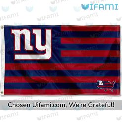 New York Giants Outdoor Flag Excellent USA Flag Gift Premium Quality