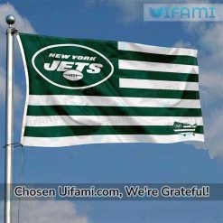 New York Jets Flag Football Spectacular USA Flag Gift Best selling