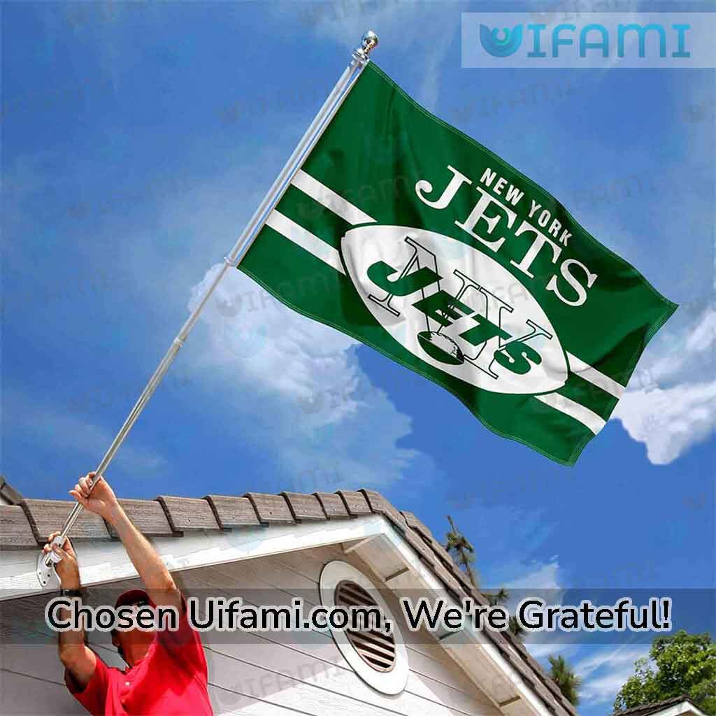 New York Jets Flag Jaw-dropping Gift