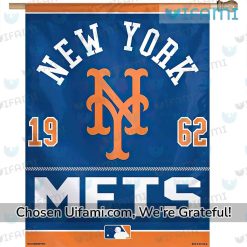 New York Mets Flag 3×5 Superb 1962 Mets Gift