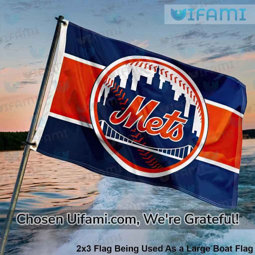 New York Mets Flag Rare Mets Gift Ideas