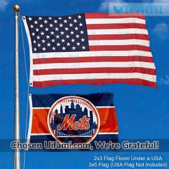 New York Mets Flag Rare Mets Gift Ideas Exclusive