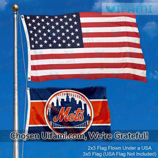 New York Mets Flag Rare Mets Gift Ideas