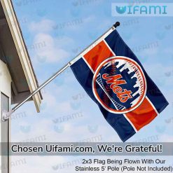 New York Mets Flag Rare Mets Gift Ideas Latest Model