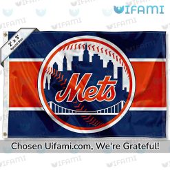 New York Mets Flag Rare Mets Gift Ideas Trendy