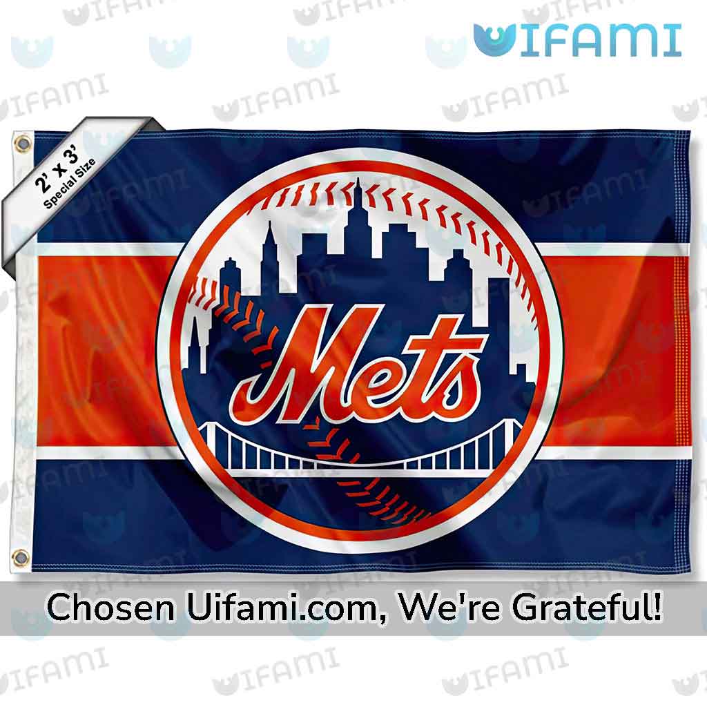 New York Mets Flag Rare Mets Gift Ideas
