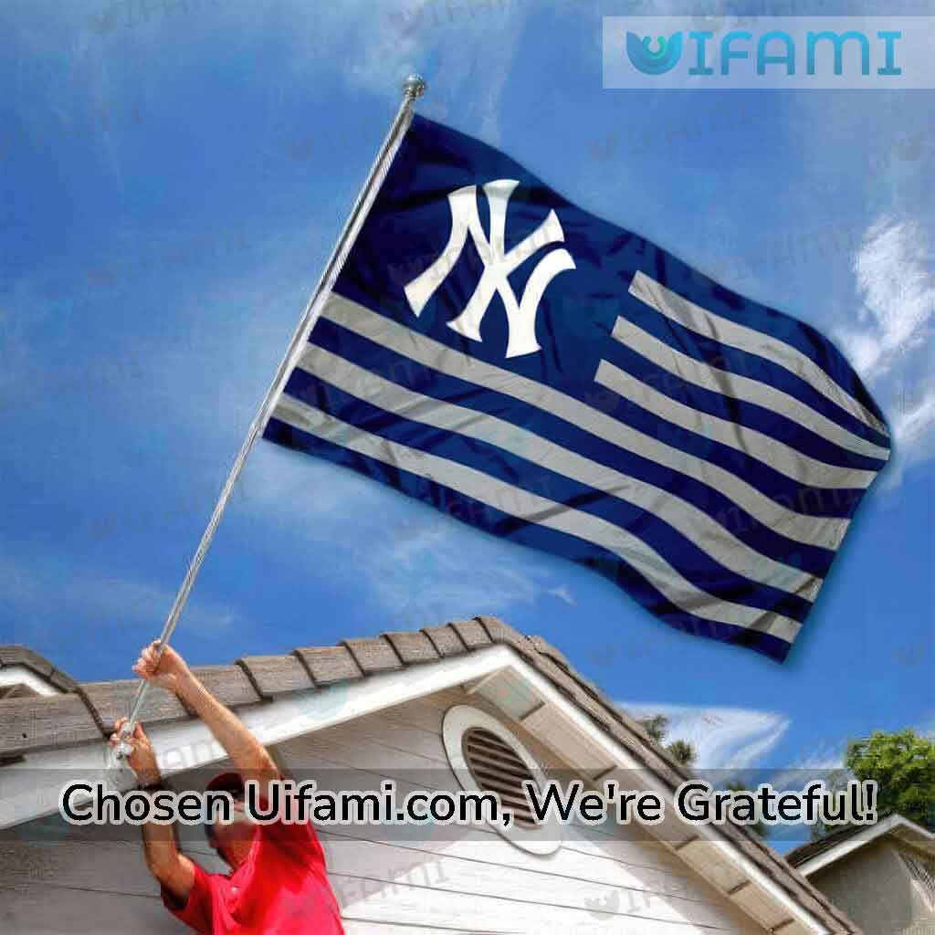 New York Yankees Flag 3x5 Spirited USA Flag Gift