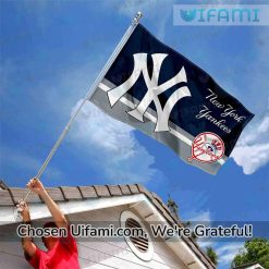 New York Yankees Outdoor Flag Excellent Gift Exclusive