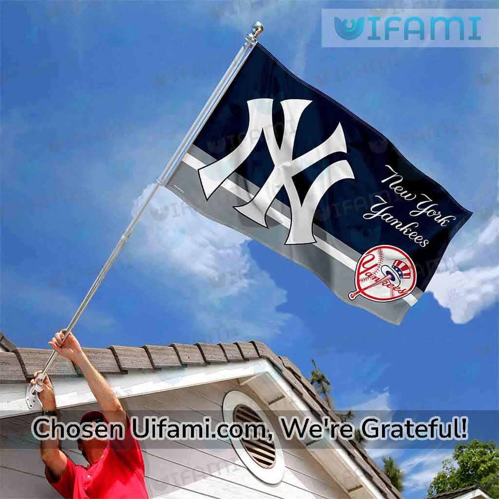 New York Yankees Outdoor Flag Excellent Gift