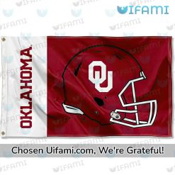 OU Flag Comfortable Oklahoma Sooners Gift Latest Model