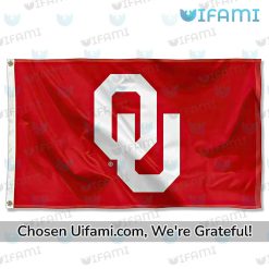 OU House Flag Brilliant Oklahoma Sooners Gifts For Him Latest Model