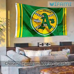 Oakland AS Flag Special Oakland Athletics Gift Latest Model