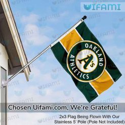 Oakland Athletics Flag 3x5 Bountiful Oakland AS Gift Best selling