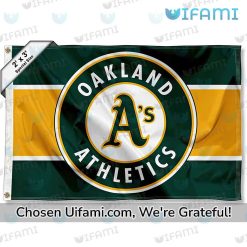 Oakland Athletics Flag 3×5 Bountiful Oakland AS Gift