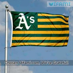 Oakland Athletics Flag Useful USA Flag Gift Best selling