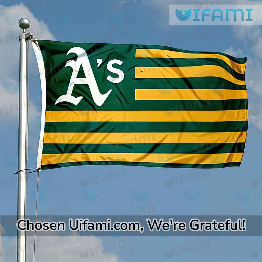 Oakland Athletics Flag Useful USA Flag Gift