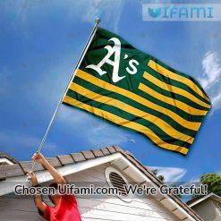 Oakland Athletics Flag Useful USA Flag Gift Exclusive