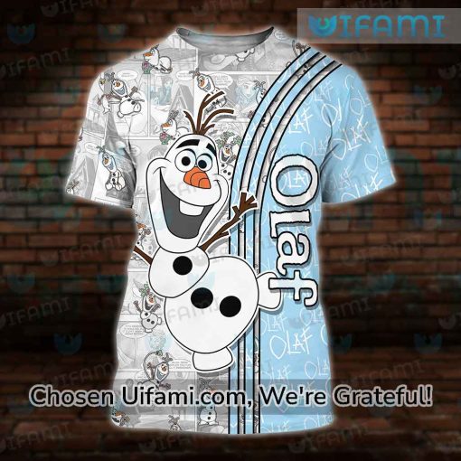 Olaf Clothing 3D Best-selling Olaf Gifts For Adults