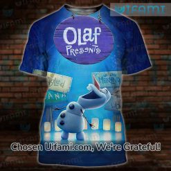Olaf Mens Shirt 3D Excellent Gift
