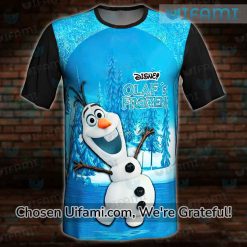 Olaf Shirt Men 3D Bountiful Gift
