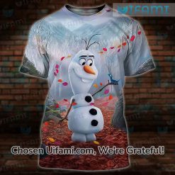 Olaf Shirts For Adults 3D Outstanding Gift