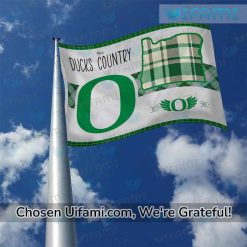 Oregon Ducks Flag 3×5 Last Minute Country Gift
