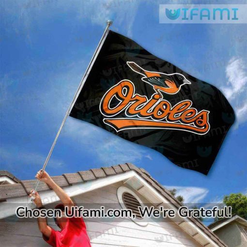 Orioles Flag Spirited Baltimore Orioles Gift Ideas