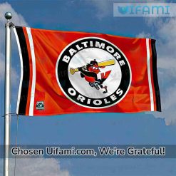 Orioles House Flag Cheerful Baltimore Orioles Gift Best selling