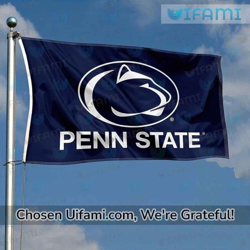 PSU Flag Football Jaw-dropping Penn State Gifts For Her