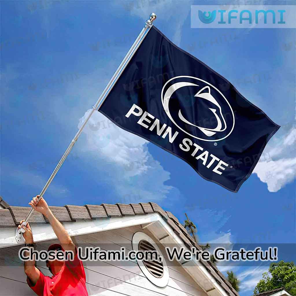 PSU Flag Football Jaw-dropping Penn State Gifts For Her