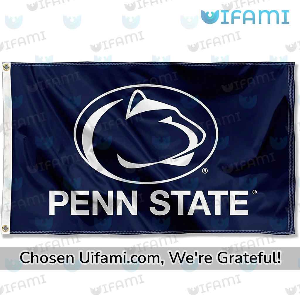 PSU Flag Football Jaw-dropping Penn State Gifts For Her